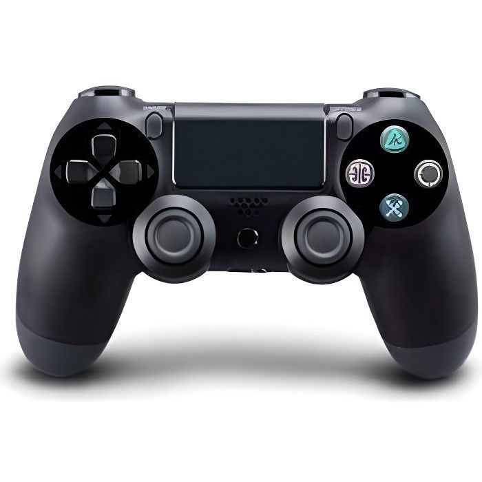 Sans fil Manette DOUBLESHOCK 4 pour PS4 – noir