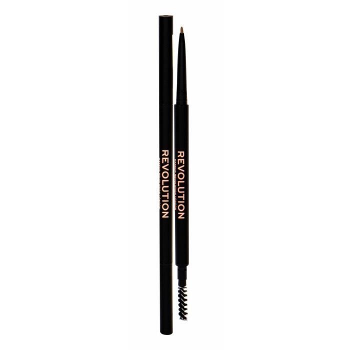 Crayon à Sourcils - Révolution - Précis - Brun Clair - 0.05g - Application Précise