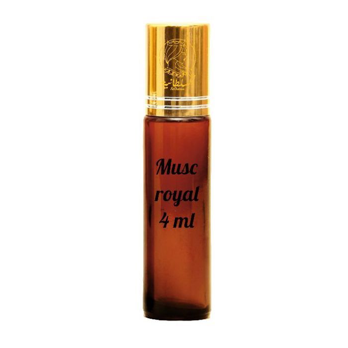 SOLTANIA PARFUMS CONCENTRES SANS ALCOOL ROLL-ON PARFUM ROYAL 4ML