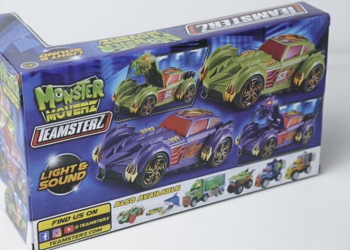Mini Véhicule - GENERIC - Camion Shark - Pour Enfants - À partir de 3 ans - Intérieur