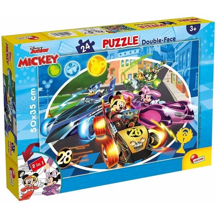 Puzzle - LISCIANI GIOCHI - Multicolore - 73986 8008324073986