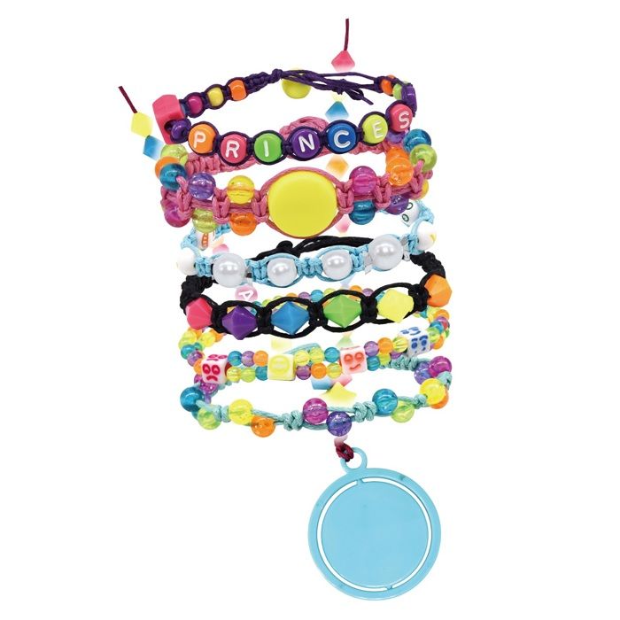 Valise de perles à porter x670 pièces
