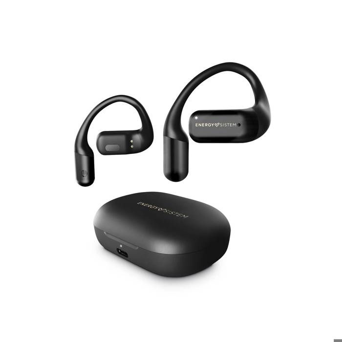 Écouteurs True Wireless - Energy Sistem - OpenWave - Bluetooth 5.3 - Autonomie 25h - IPX5