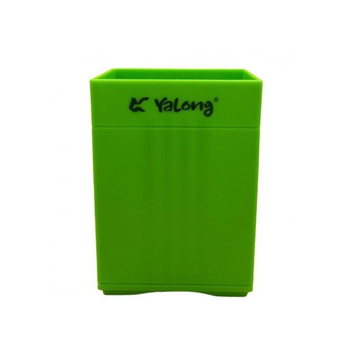 Yalong Porte Stylo Carré Vert