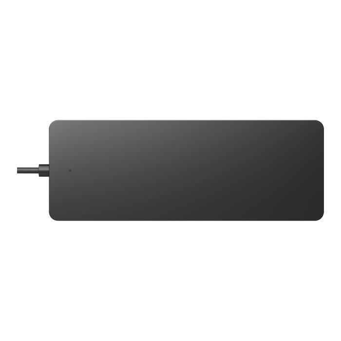 Station d'accueil - HP - 50H55AA - USB-C - HDMI - DP - Noir