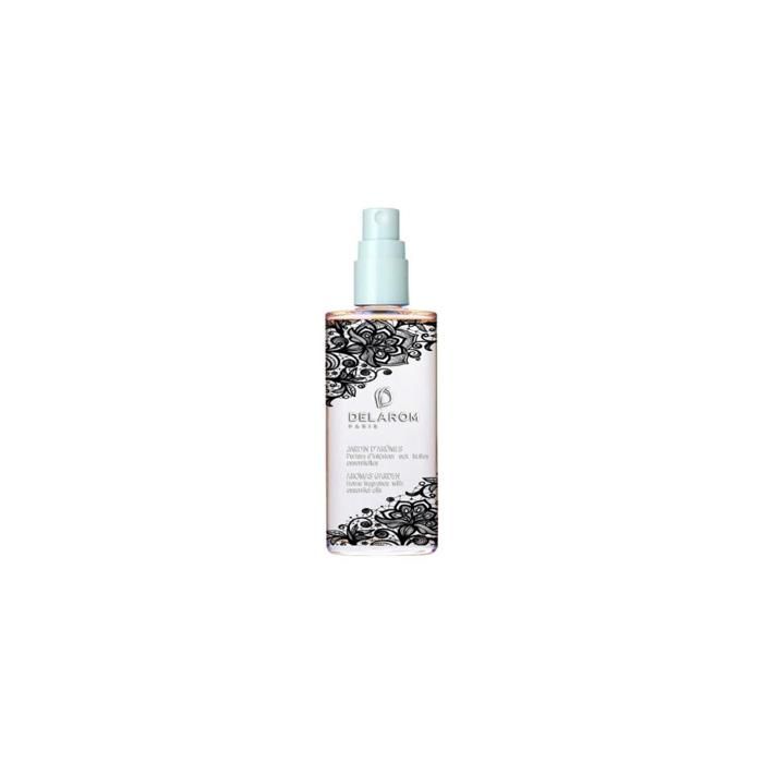 Delarom Jardin Aromes Parfum d'intérieur aux Huiles Essentilles 100ml