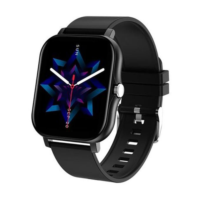 Montre connectée - LIGE - 2023 - Écran HD - Bluetooth 5.0 - Sportive - Mixte