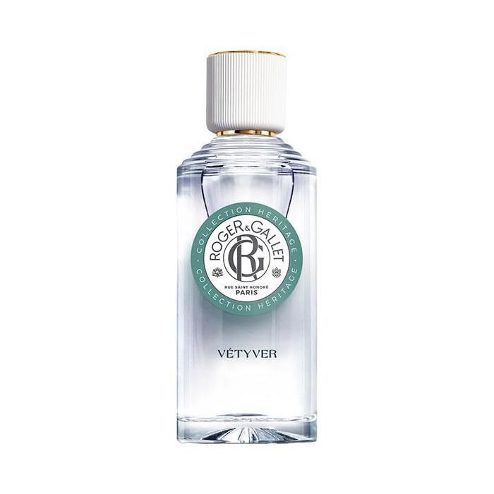 Roger&amp;Gallet Vétyver Eau Parfumée Bienfaisante 100ml