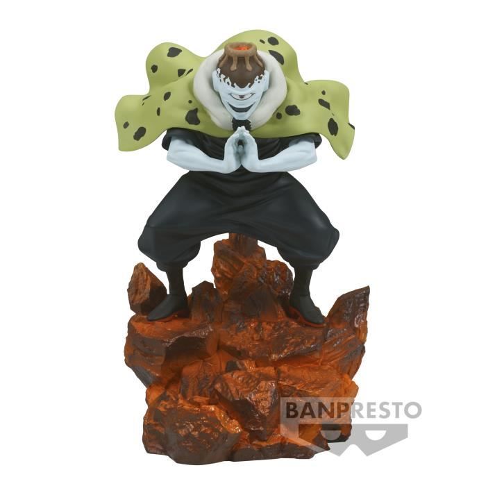Figurine Jogo - Jujutsu Kaisen - Banpresto - PVC de haute qualité - Intérieur - Gris