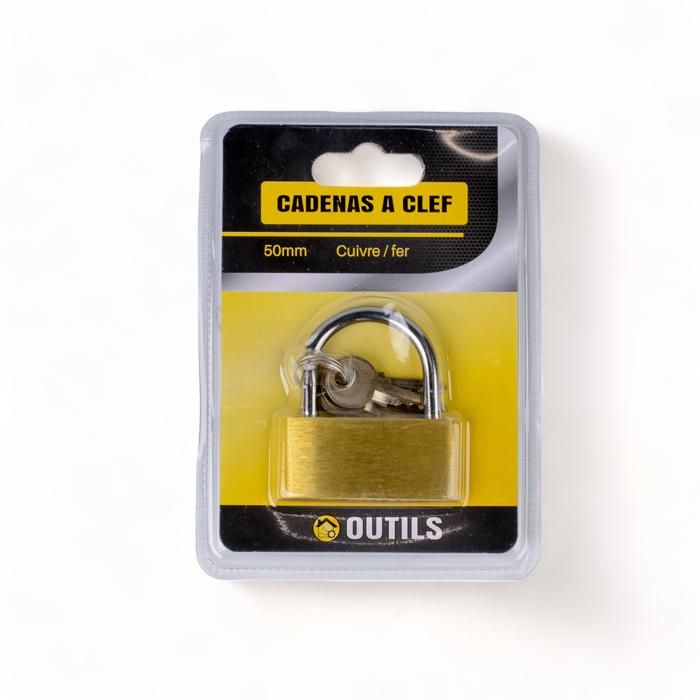 CADENAS A CLE 50MM