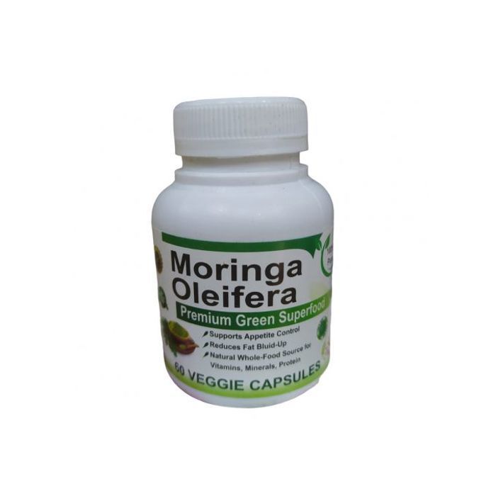 Moringa - 60 gélules