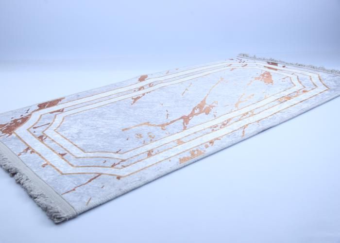 Tapis - GENERIC - Mama 2 Pièces - 60x120 cm - Beige - Rectangulaire - Moderne