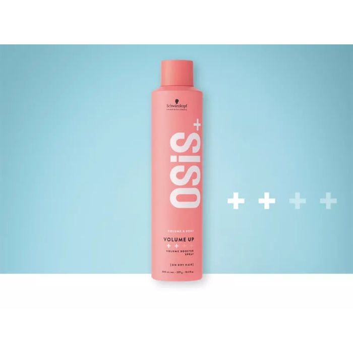 Spray Volumisant - OSiS Volume Up - Antistatique - Pour Cheveux Longs - Tous Types de Cheveux