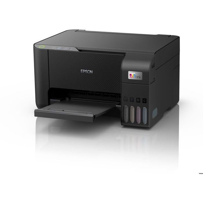 Imprimante jet d'encre - EPSON - ECOTANK L3210 - 3 en 1 - Vitesse 33 PPM - Couleur Noir
