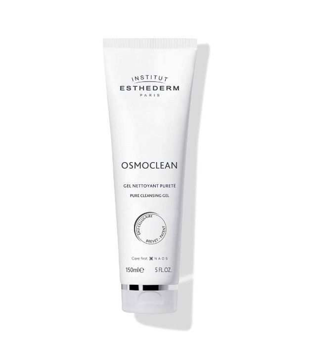 Gel Nettoyant - INSTITUT ESTHEDERM - Osmoclean - 150Ml - Tous types de peau - Équilibre cutané