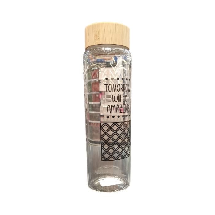 Bouteille en verre 339330 1000ml
