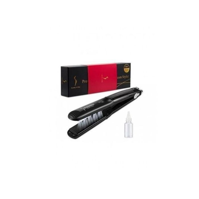 Lisseur Vapeur - Cheveux Lisses & Sains