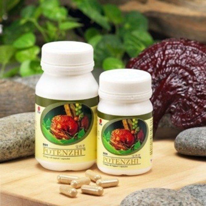 DXN potenzhi 30 capsules