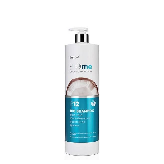 erayba biome b12 bio shampooing 1000ml