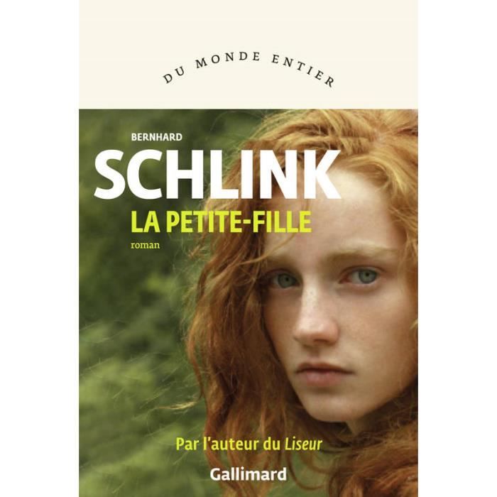 La petite-fille - De Bernhard Schlink