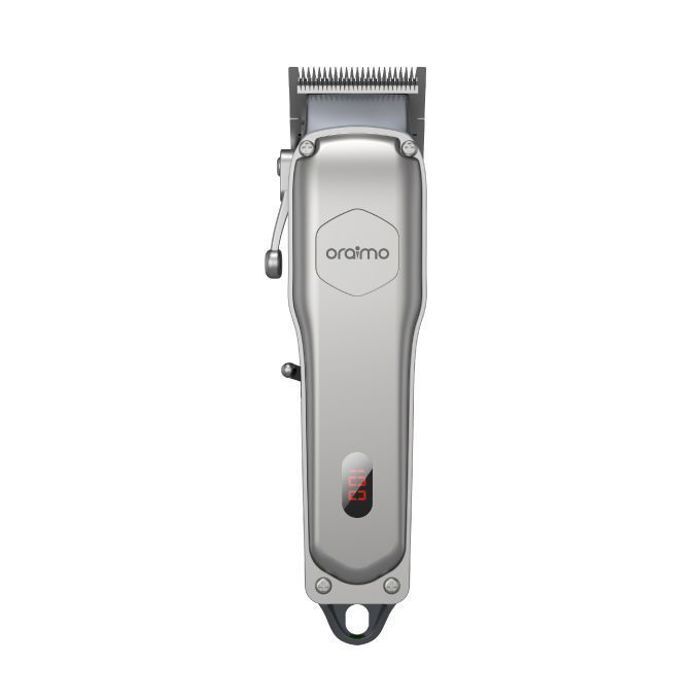 Oraimo SmartClipper2 Tondeuse cheveux professionnelle sans fil super puissante 150 min