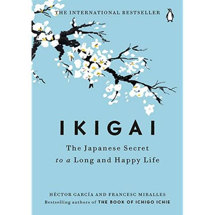 Ouri shop Ikigai : Le secret japonais pour une vie longue et heureuse