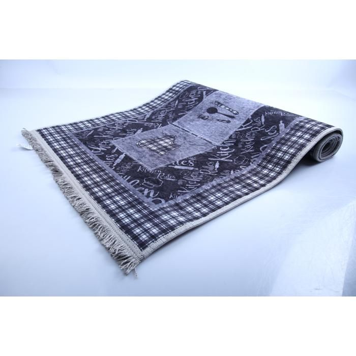 Tapis Cuisine Easy, Mama 80x200 - Couleur aléatoire