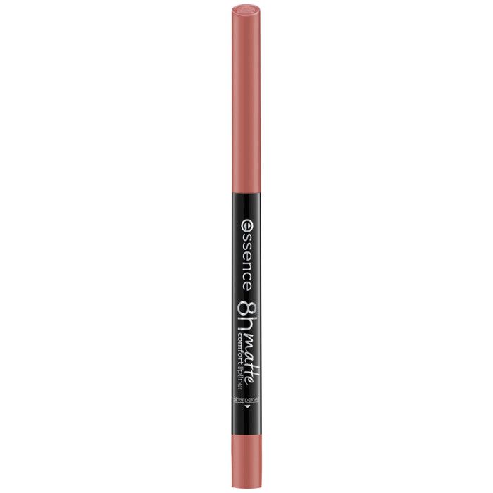 Essence - Crayon à Lèvres 8H Matte Comfort - 04 Rosy Nude
