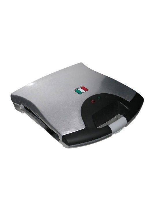 Grill à Panini - IMPERIAL - HY-2115 - 750 Watts - 4 Tranches - Non Amovible