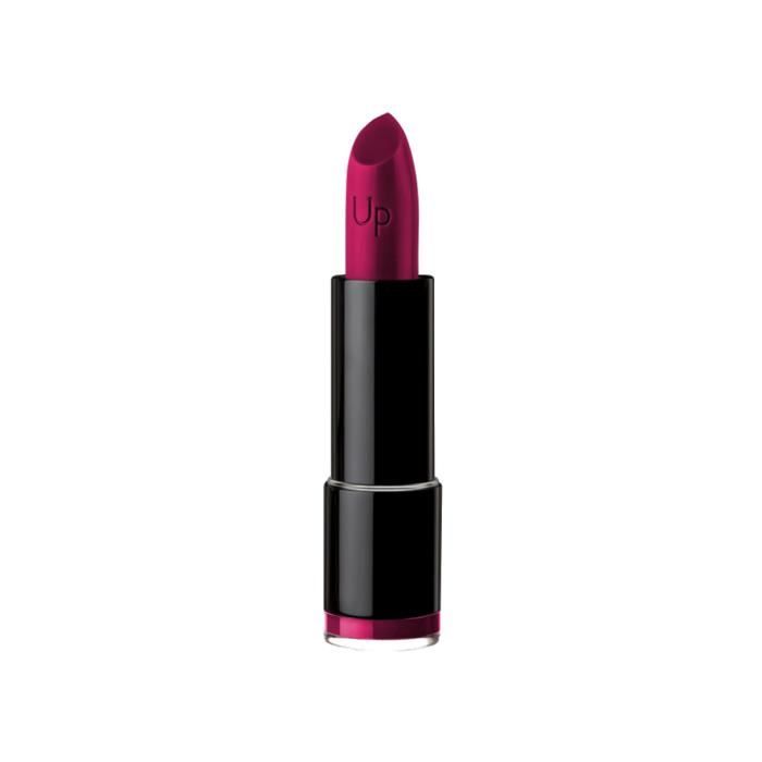 Rouge à Lèvres - Black|Up - n°32 - Effet Mat ou Satiné - Application Facile - Teintes Vibrantes