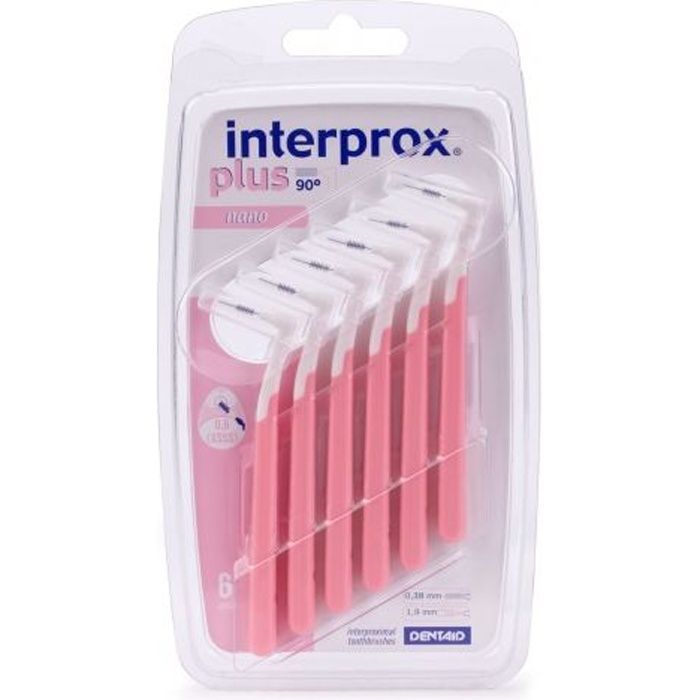 Interprox Plus Nano (Rose)