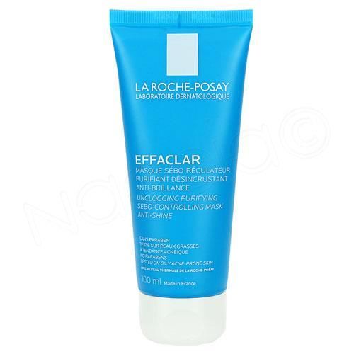 La Roche Posay Effaclar Masque Sébo-Régulateur 100ml