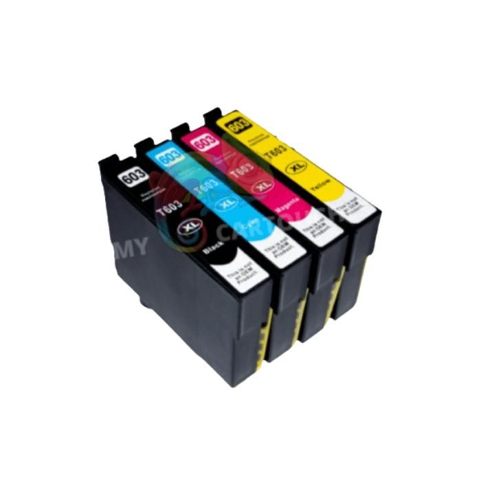 "Epson XP4155 XP-4150 XP-2155 XP3155 XP3150 603XL Patroner til Epson 603 XL til Patroner Epson XP-4155 XP-3150 XP4150"