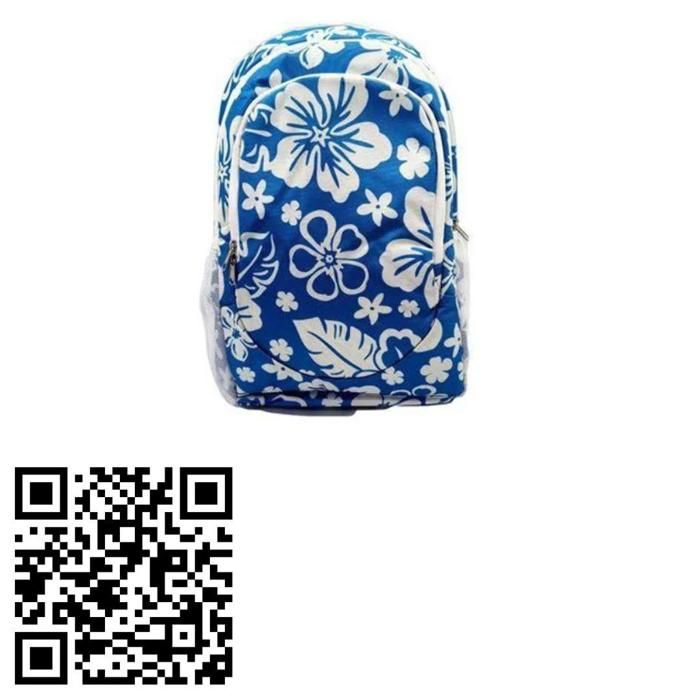 Sac à Dos - Compagnon - Trousse Assortie - Design Chic - Couleurs Modernes - Spacieux