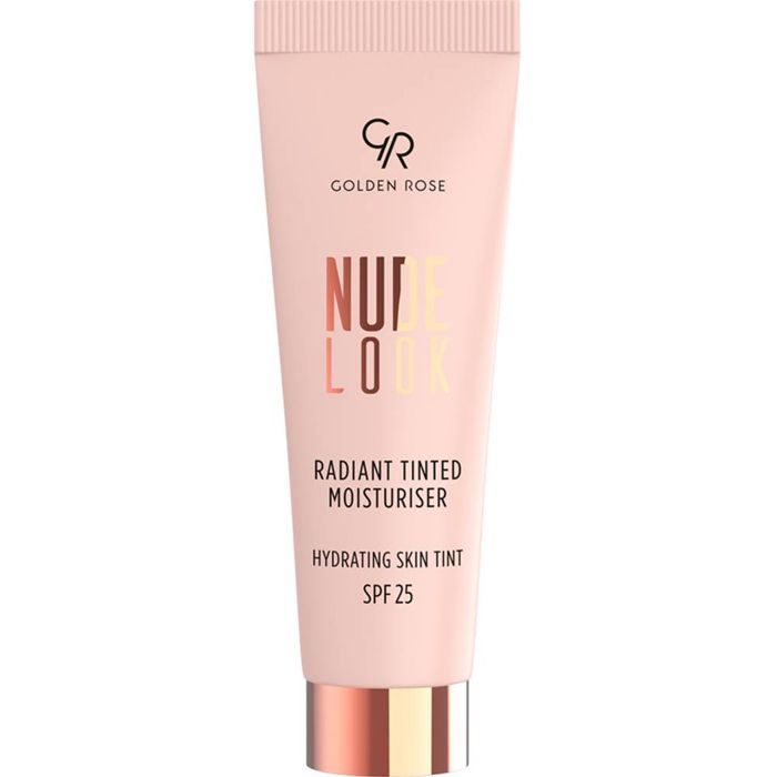 GOLDEN ROSE CRÈME HYDRATANTE TEINTÉE - 03 DEEP TINT