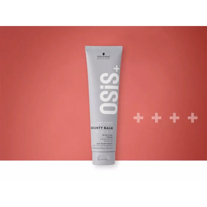 Bounty Balm - OSiS - Améliore les boucles - Réduit les frisottis - Apporte brillance