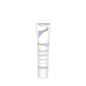 Noreva Aquareva Crème Hydratante 24H Texture Riche 40ml