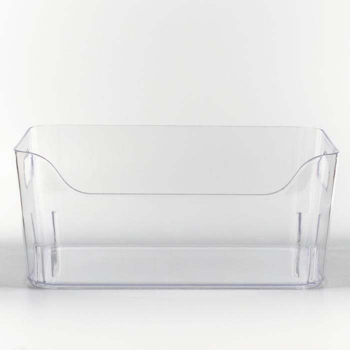 ORGANISATEUR CLAIR 5 LT EP-436 TRANSPARENT