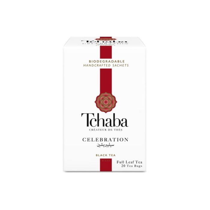 TCHABA CELEBRATION - BOITE 17 CUP OF TIME