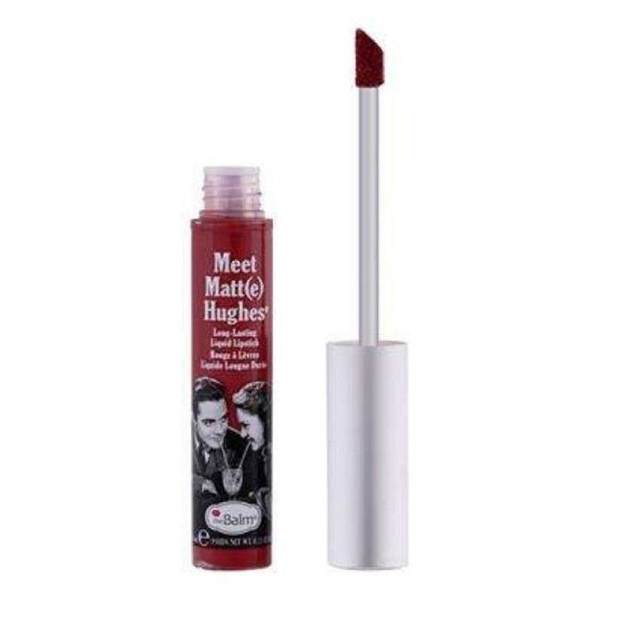 THE BALM - MEET MATTE HUGHES - Confident