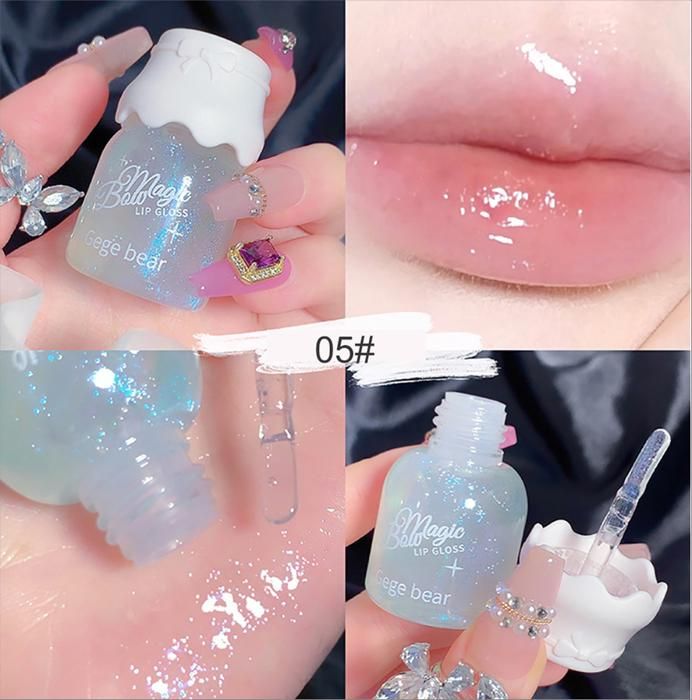 Butterfly Luminous Lipgloss GX1006-05