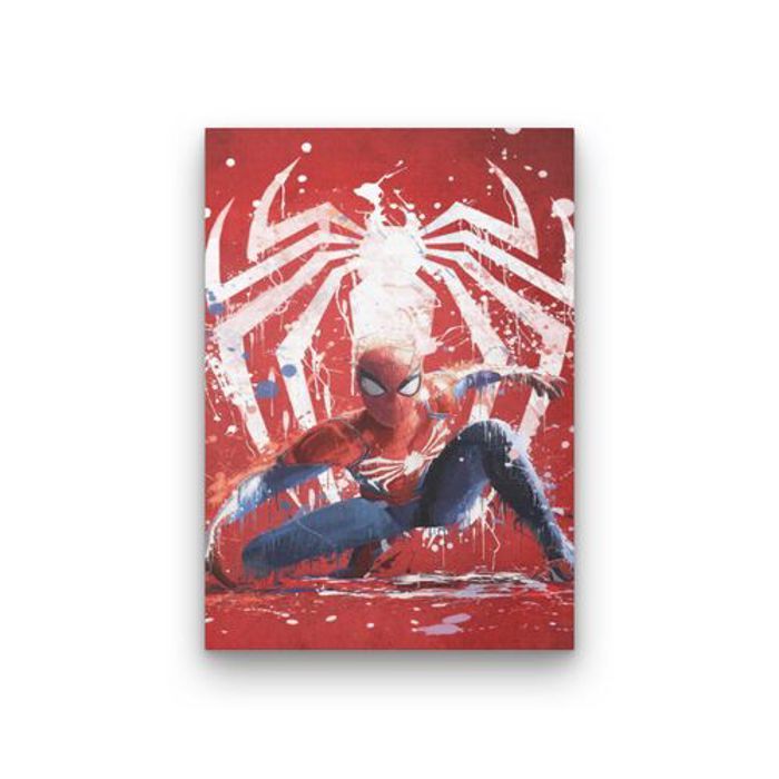 Tableau Mural Décoratif forex - spider-man-games-art