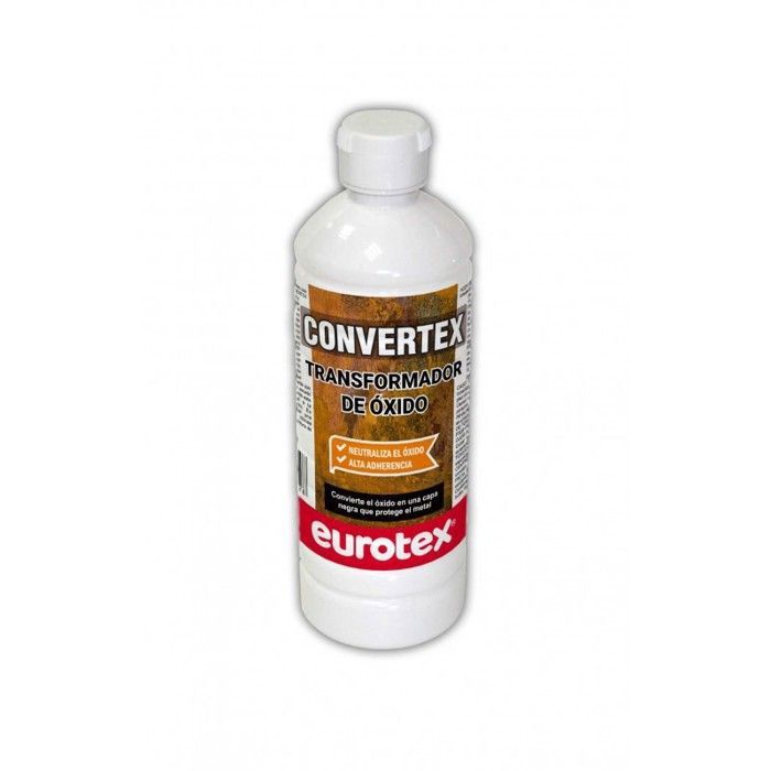 CONVERTEX-Transformateur de Rouille-ELIMINE L'oxide de fer500ml