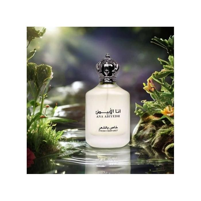 Parfum pour cheveux - ANA ABIYEDH - 50ml - Notes boisées - Notes fleuries - Brume enveloppante