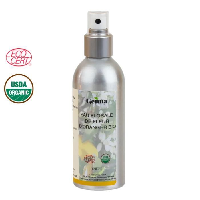 Eau Florale de fleur d’oranger BIO - 200 ml