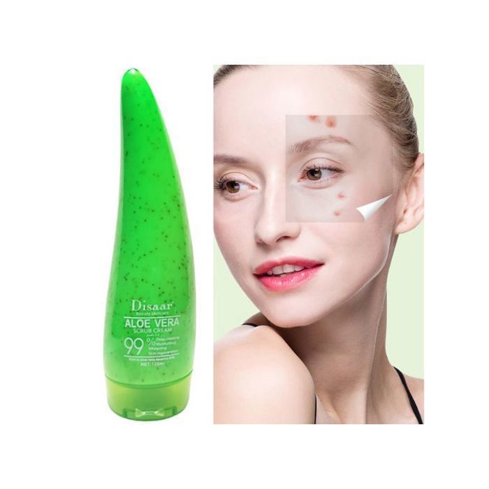 Disaar Pack de 3 Gel Apaisant Et Hydratant Aloe Vera - 120ml