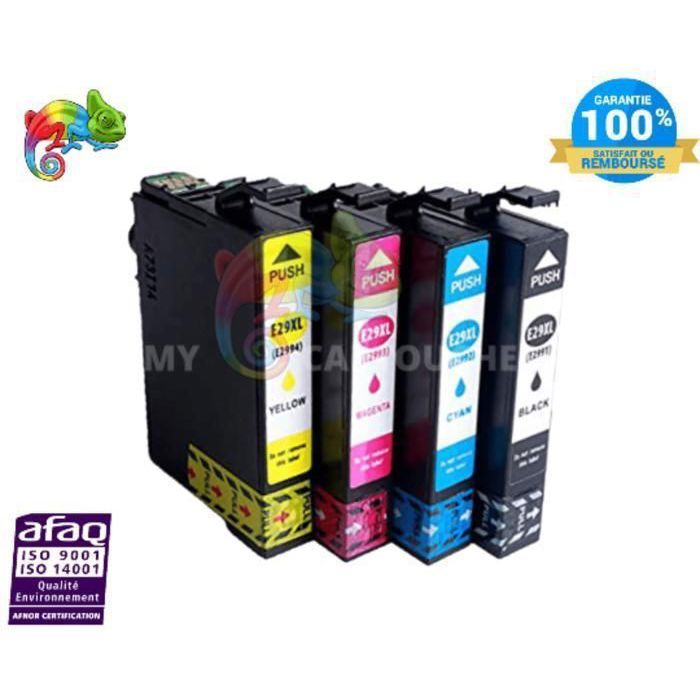 29XL Yhteensopiva Epson 29 29XL Mustekasetti Epson Expression Home XP-255 XP-235 XP-245 XP-345 XP-352 XP-445 XP-452