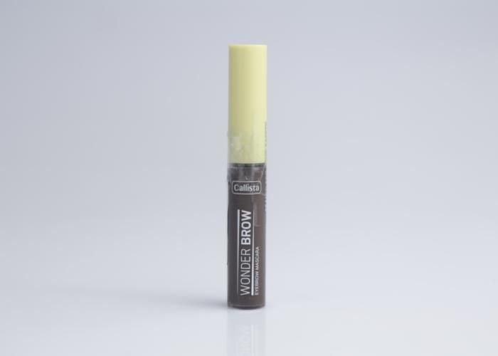 Mascara sourcils Callista Wonder 03 marron foncé