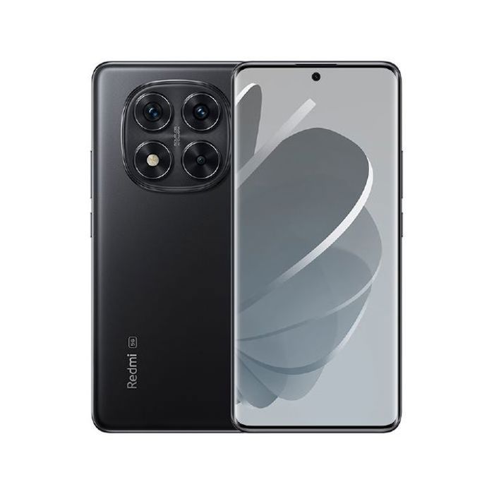 XIAOMI Redmi note 14 Pro – 6.67" - 8 Go Ram – 256 Go – Black