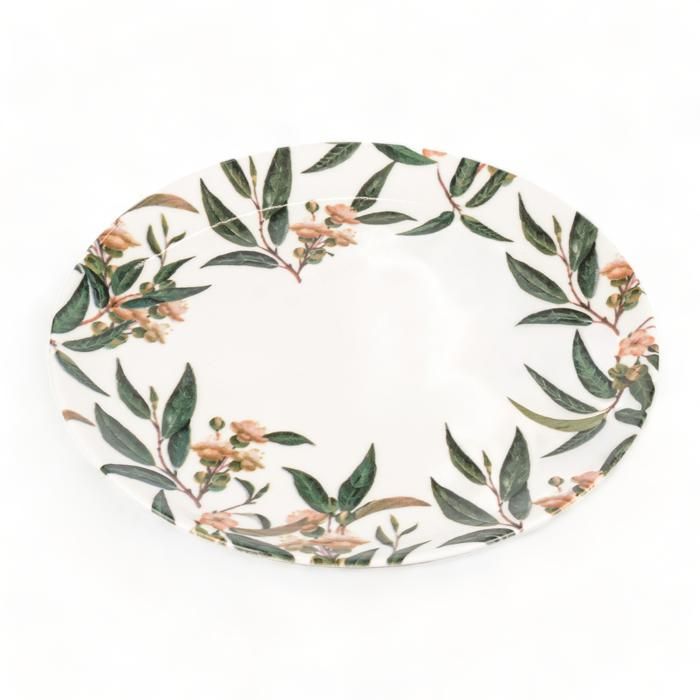 ASSIETTE PLATE HERMES 23CM